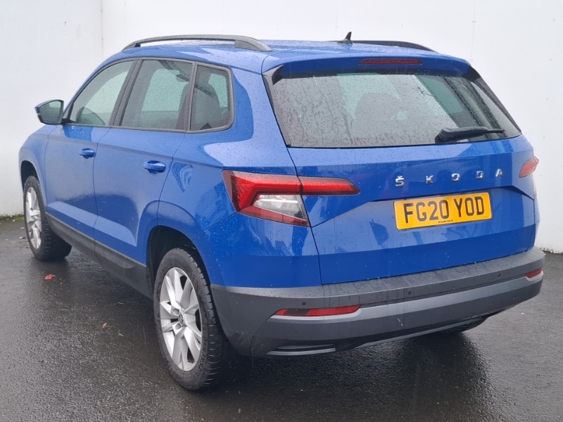Used Skoda Karoq 2020 for sale - 76166235: Photo 3