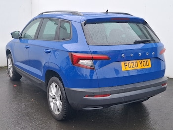 Used Skoda Karoq 2020 for sale - 76166235: Photo 3