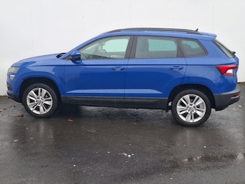 Used Skoda Karoq 2020 for sale - 76166235: Photo 4