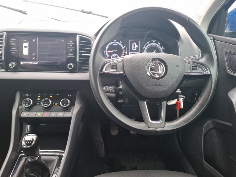 Used Skoda Karoq 2020 for sale - 76166235: Photo 7