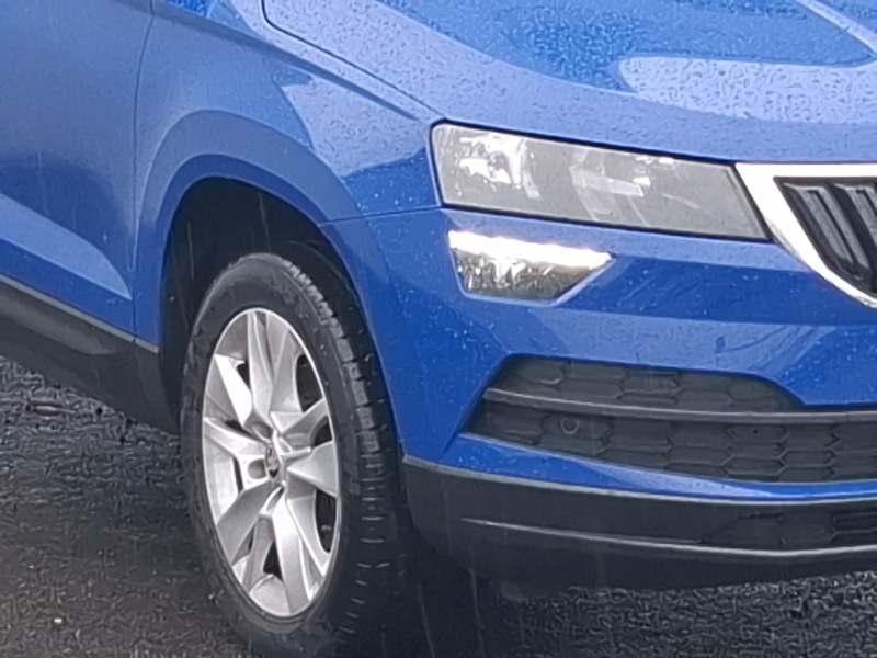 Used Skoda Karoq 2020 for sale - 76166235: Photo 9