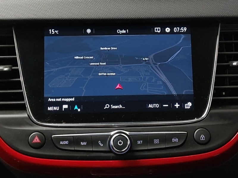 Used Vauxhall Crossland 2022 for sale - 76630624: Photo 11