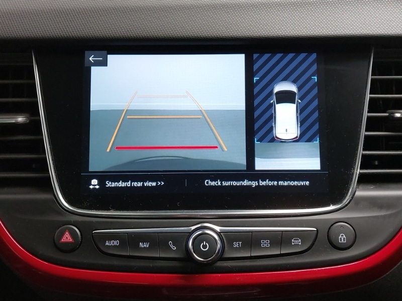 Used Vauxhall Crossland 2022 for sale - 76630624: Photo 14