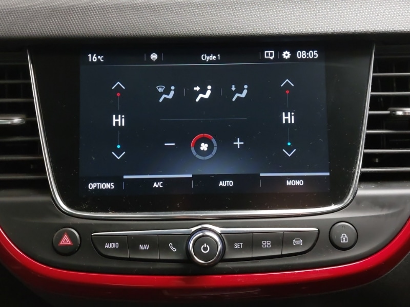 Used Vauxhall Crossland 2022 for sale - 76630624: Photo 16