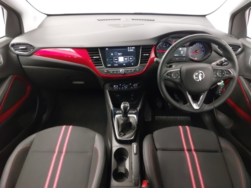 Used Vauxhall Crossland 2022 for sale - 76630624: Photo 2