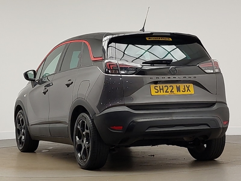 Used Vauxhall Crossland 2022 for sale - 76630624: Photo 3