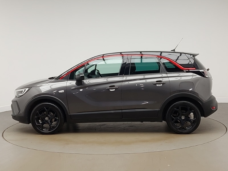 Used Vauxhall Crossland 2022 for sale - 76630624: Photo 4
