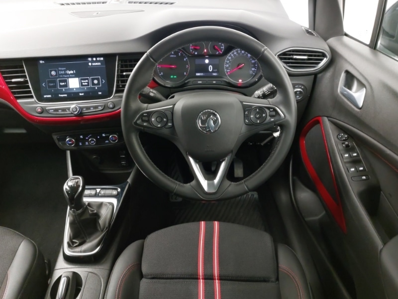 Used Vauxhall Crossland 2022 for sale - 76630624: Photo 7