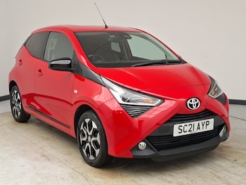 Used Toyota AYGO 2021 for sale - 79457786: Photo
