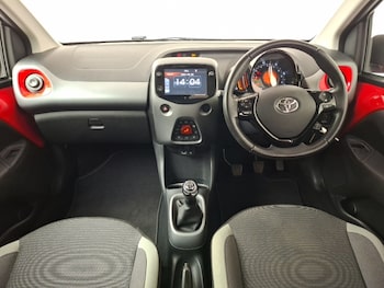 Used Toyota AYGO 2021 for sale - 79457786: Photo