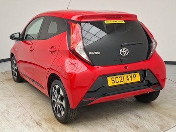 Used Toyota AYGO 2021 for sale - 79457786: Photo