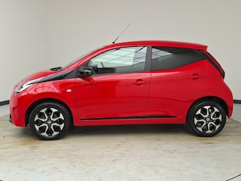 Used Toyota AYGO 2021 for sale - 79457786: Photo