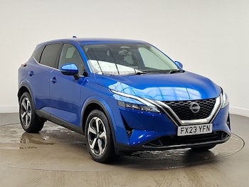 Used Nissan Qashqai 2023 for sale - 79360920: Photo