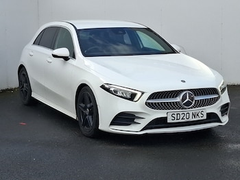 Used Mercedes-Benz A-Class 2020 for sale - 75921120: Photo