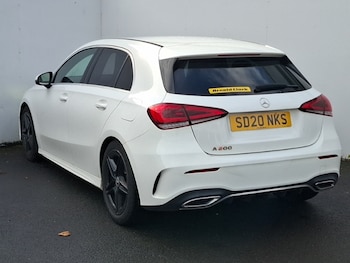 Used Mercedes-Benz A-Class 2020 for sale - 75921120: Photo