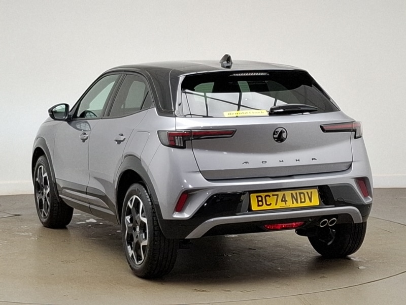 Used Vauxhall Mokka 2025 for sale - 78146988: Photo 3