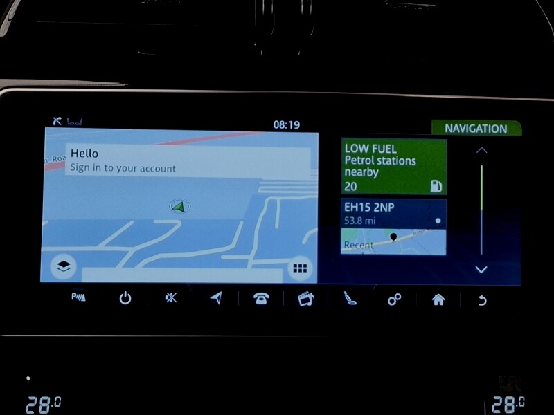 Used Jaguar XE 2019 for sale - 77544048: Photo 11