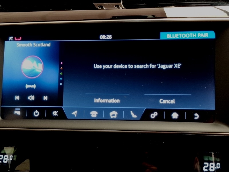 Used Jaguar XE 2019 for sale - 77544048: Photo 16