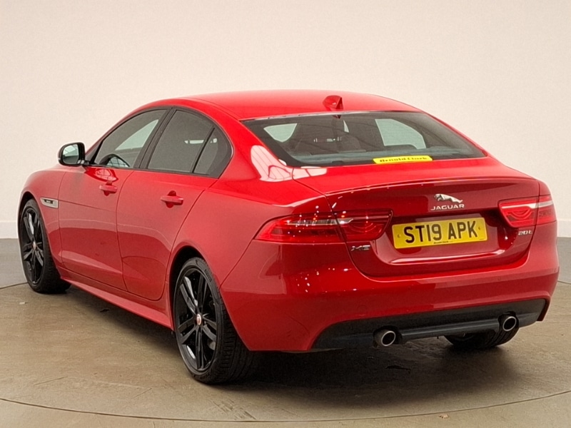 Used Jaguar XE 2019 for sale - 77544048: Photo 3