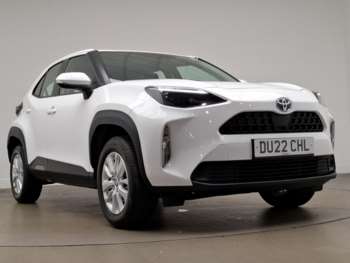 2022 - 1.5 Hybrid Icon 5dr CVT