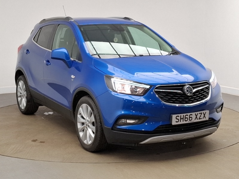 Used Vauxhall Mokka X 2016 for sale - 78071122: Photo 1