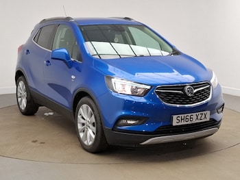 Vauxhall Mokka X feature image