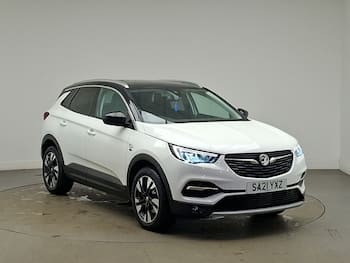Used Vauxhall Grandland X 2021 for sale - 79870328: Photo
