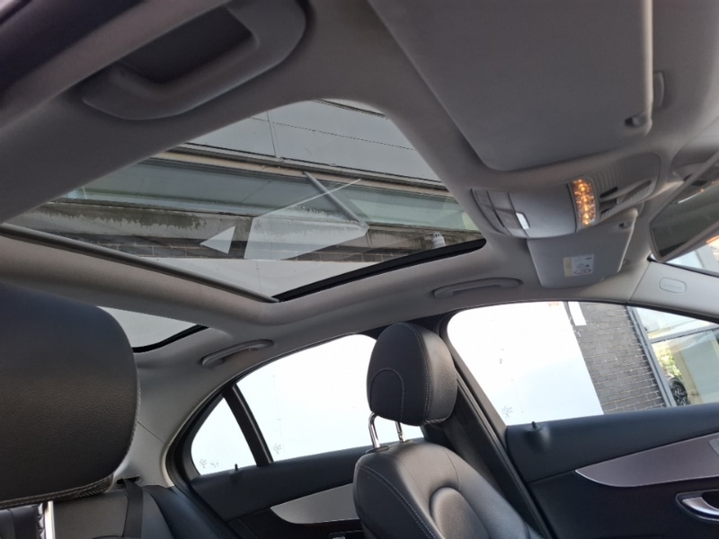 Used Mercedes-Benz C Class 2018 for sale - 76779531: Photo 14