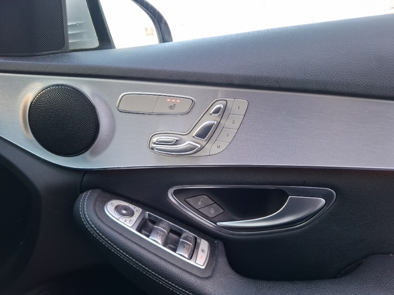 Used Mercedes-Benz C Class 2018 for sale - 76779531: Photo 15
