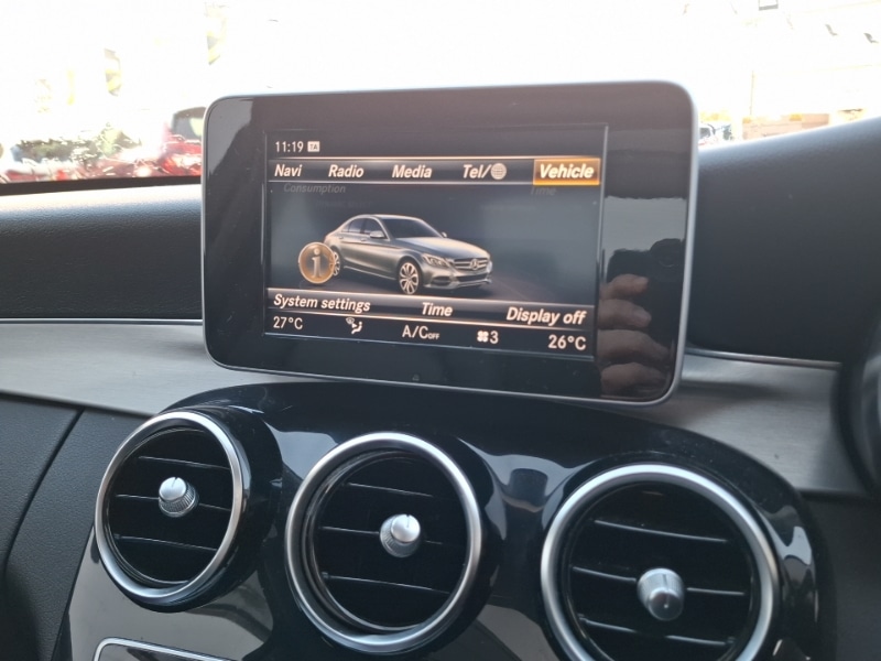 Used Mercedes-Benz C Class 2018 for sale - 76779531: Photo 16