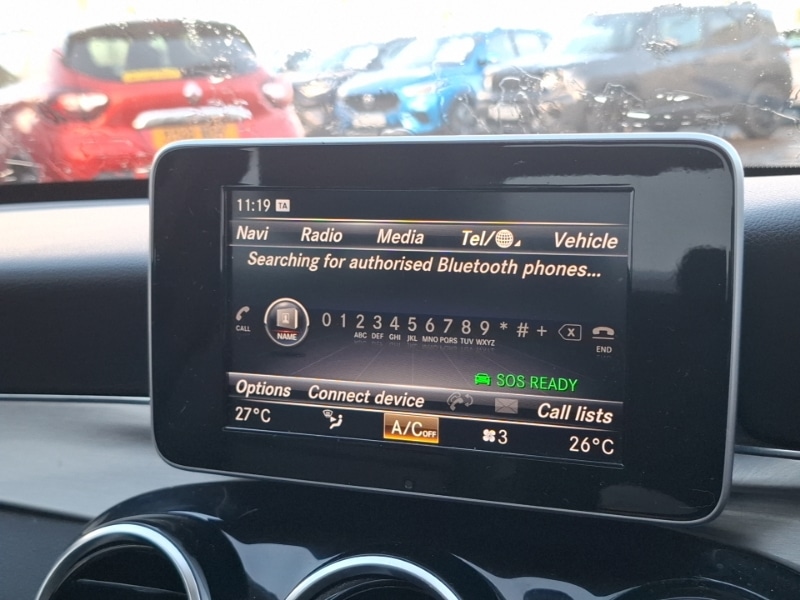 Used Mercedes-Benz C Class 2018 for sale - 76779531: Photo 17