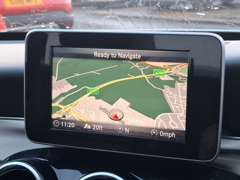 Used Mercedes-Benz C Class 2018 for sale - 76779531: Photo 18