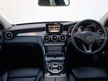 Used Mercedes-Benz C Class 2018 for sale - 76779531: Photo