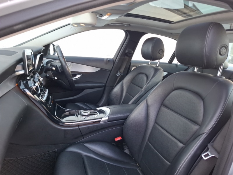 Used Mercedes-Benz C Class 2018 for sale - 76779531: Photo 5