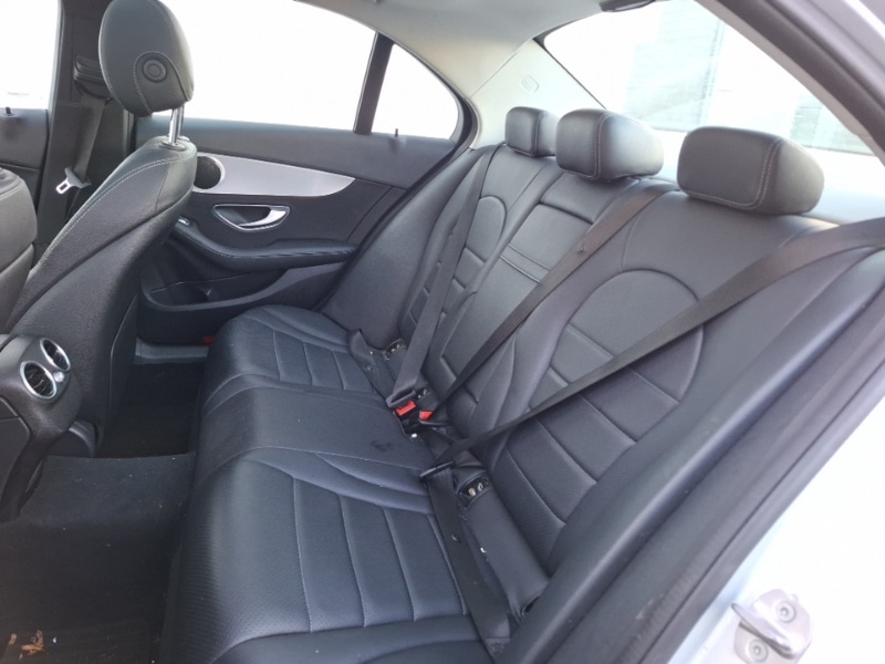 Used Mercedes-Benz C Class 2018 for sale - 76779531: Photo 6