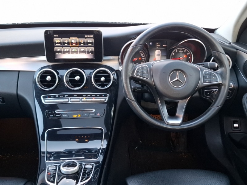 Used Mercedes-Benz C Class 2018 for sale - 76779531: Photo 7
