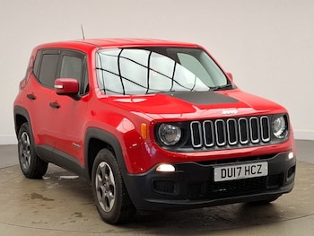 Used Jeep Renegade 2017 for sale - 78333693: Photo