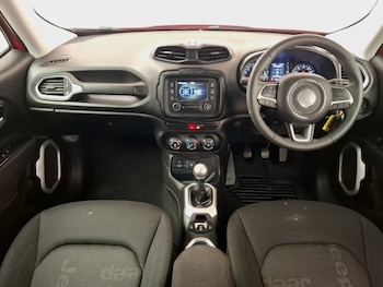 Used Jeep Renegade 2017 for sale - 78333693: Photo
