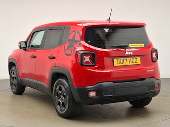 Used Jeep Renegade 2017 for sale - 78333693: Photo