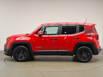 Used Jeep Renegade 2017 for sale - 78333693: Photo