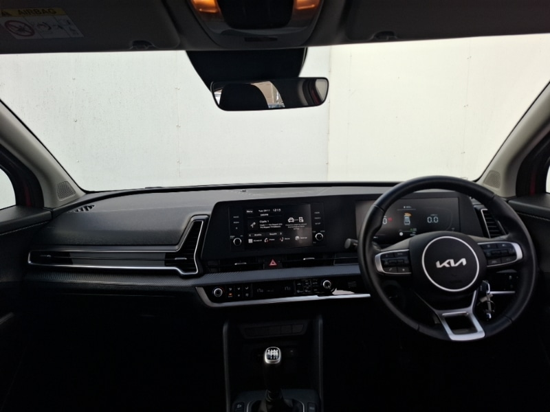 Used Kia Sportage 2023 for sale - 76521440: Photo 2