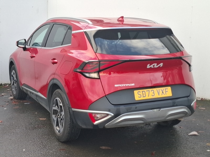 Used Kia Sportage 2023 for sale - 76521440: Photo 3