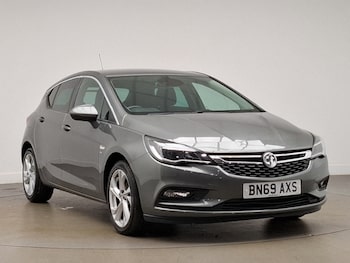 Used Vauxhall Astra 2019 for sale - 75952282: Photo