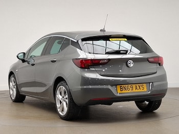 Used Vauxhall Astra 2019 for sale - 75952282: Photo