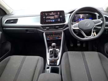 Used Volkswagen T-Roc 2022 for sale - 74988468: Photo