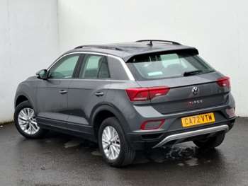 Used Volkswagen T-Roc 2022 for sale - 74988468: Photo