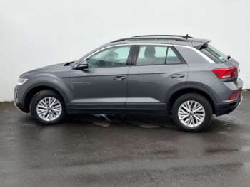 Used Volkswagen T-Roc 2022 for sale - 74988468: Photo