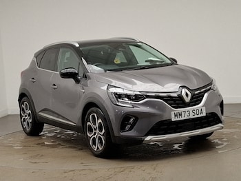 Used Renault Captur 2023 for sale - 79139413: Photo