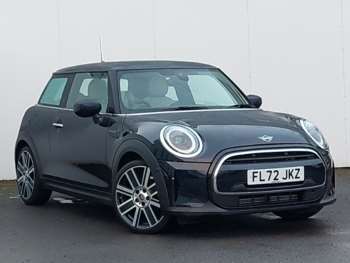 2022 - 1.5 Cooper Exclusive Premium Plus 3dr Auto