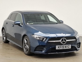 Used Mercedes-Benz A-Class 2019 for sale - 78490015: Photo